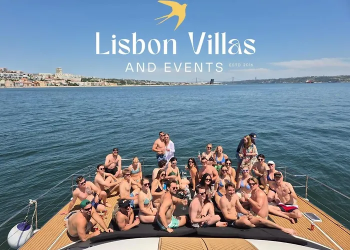 Lisbon 3 ヴィラ *