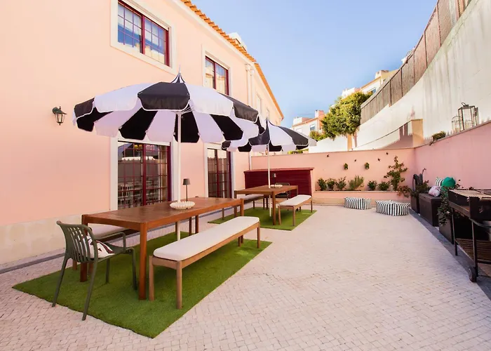 Villa Lisbon 3 Cascais