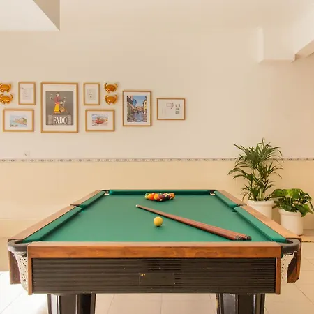 Villa Lisbon 3